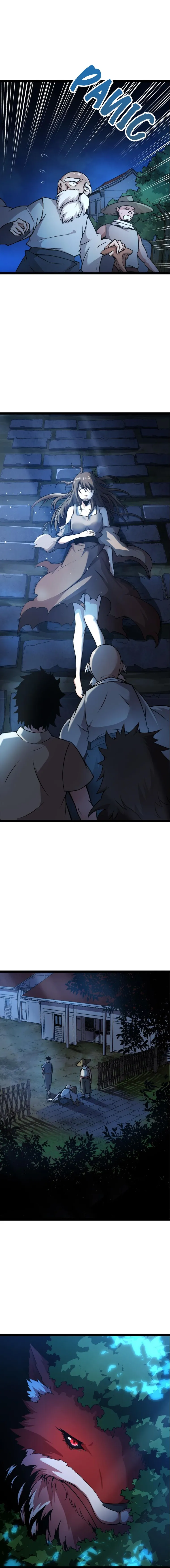 Evolution Begins With A Big Tree Chapter 14 - Page 2
