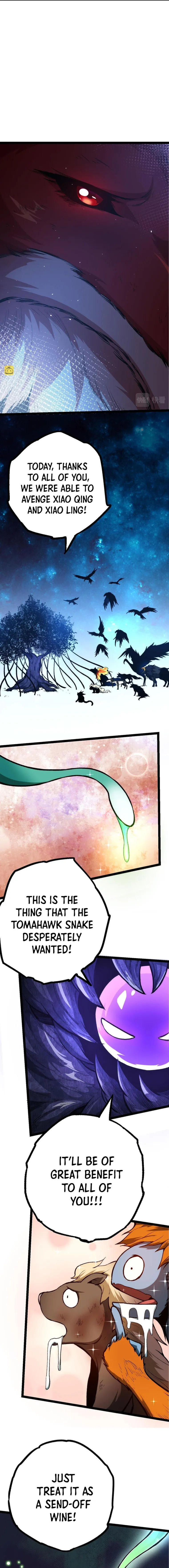 Evolution Begins With A Big Tree Chapter 14 - Page 3