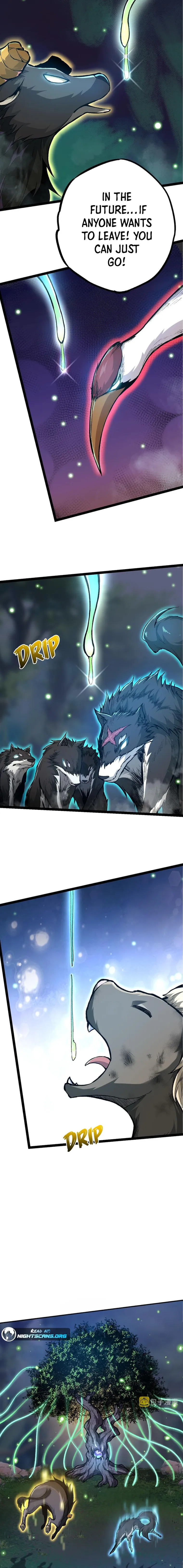 Evolution Begins With A Big Tree Chapter 14 - Page 4
