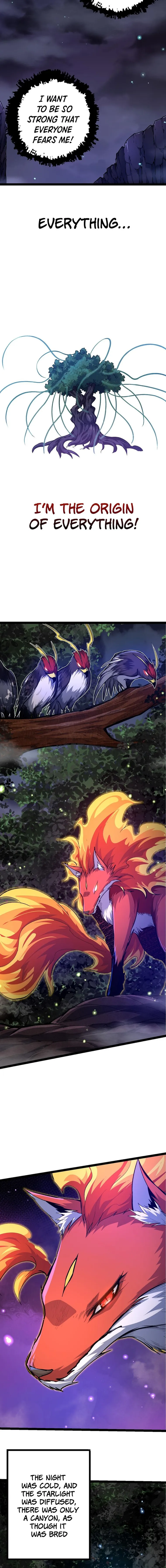Evolution Begins With A Big Tree Chapter 14 - Page 12