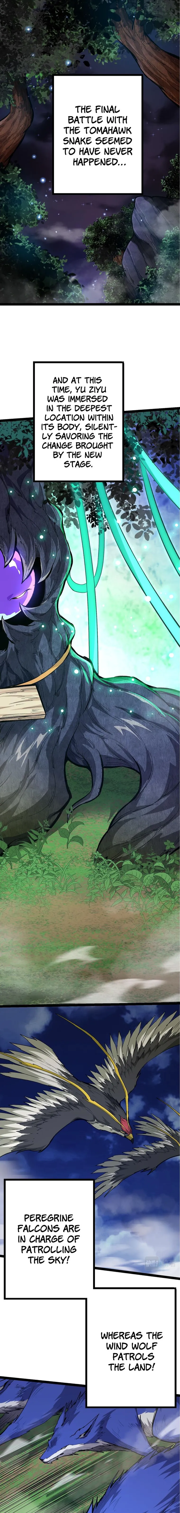 Evolution Begins With A Big Tree Chapter 14 - Page 13