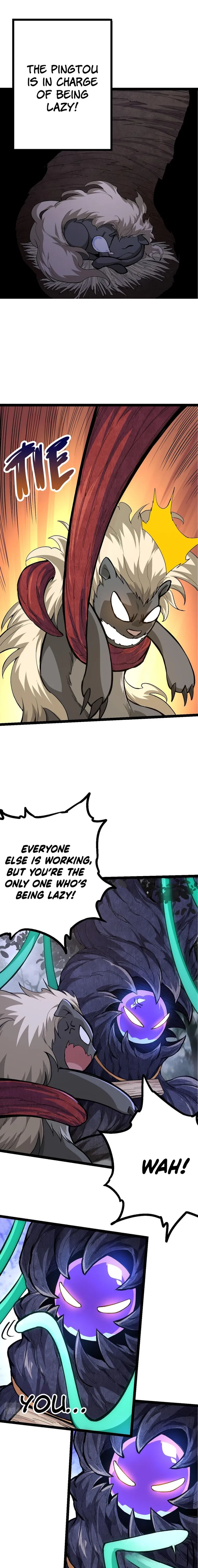 Evolution Begins With A Big Tree Chapter 14 - Page 15