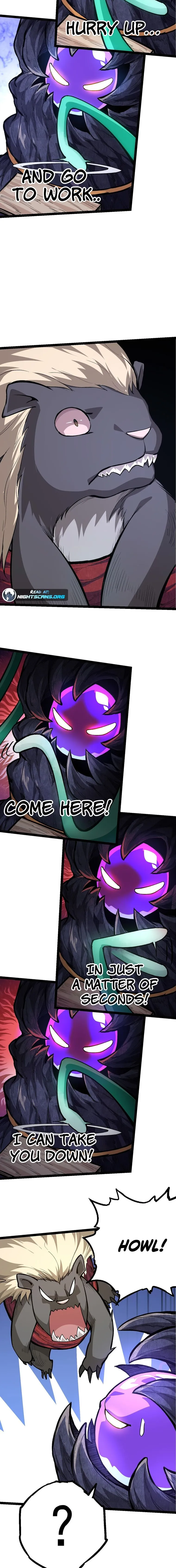 Evolution Begins With A Big Tree Chapter 14 - Page 16