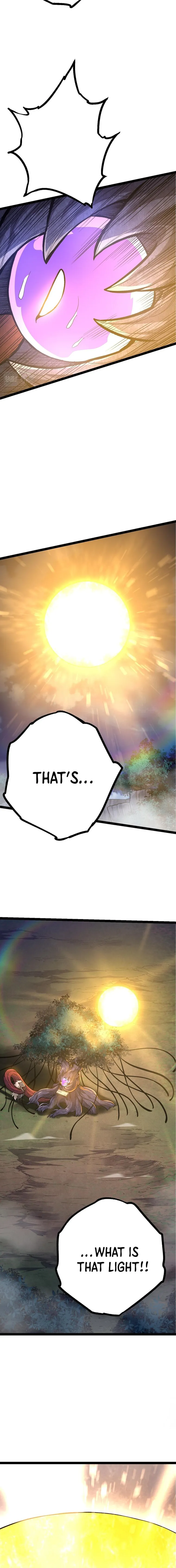 Evolution Begins With A Big Tree Chapter 14 - Page 17