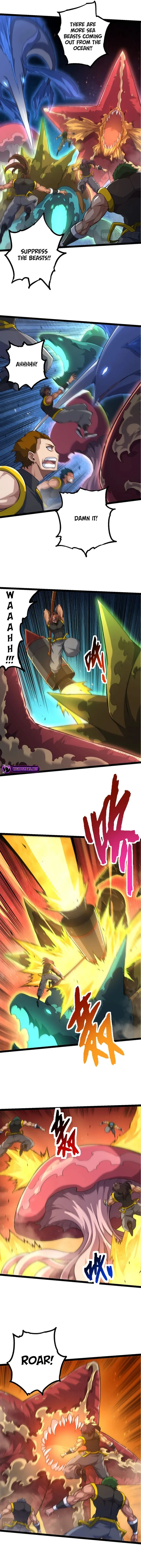 Evolution Begins With A Big Tree Chapter 140 - Page 2