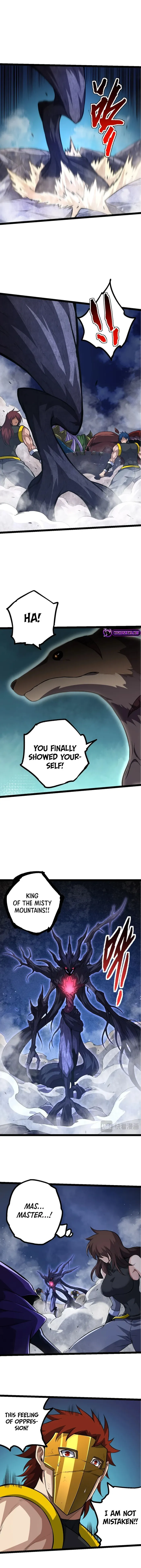 Evolution Begins With A Big Tree Chapter 140 - Page 8