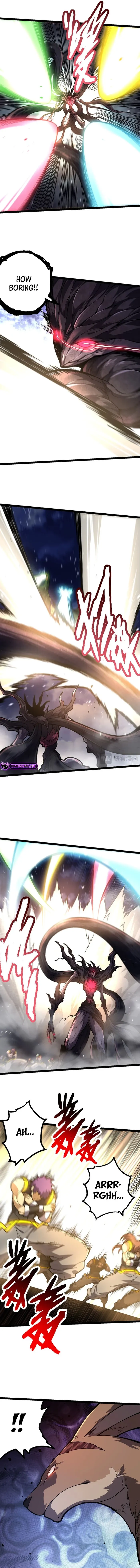 Evolution Begins With A Big Tree Chapter 141 - Page 2