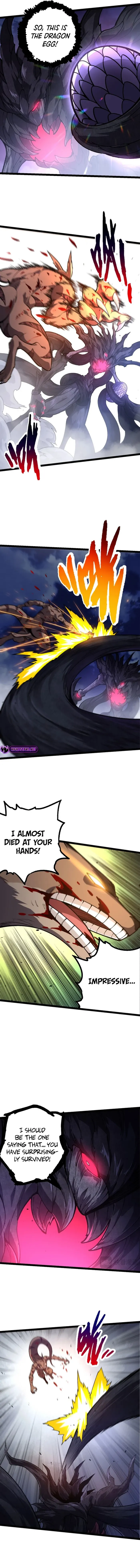 Evolution Begins With A Big Tree Chapter 141 - Page 4