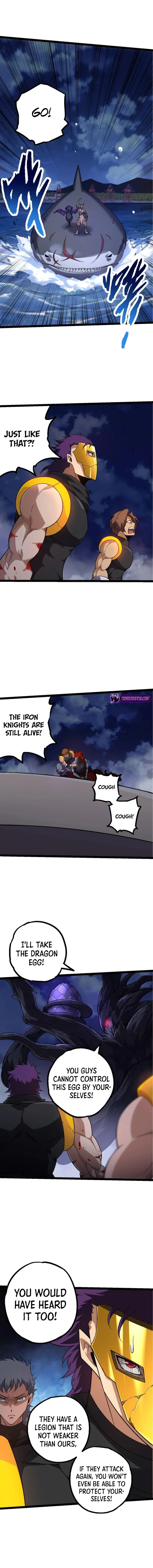 Evolution Begins With A Big Tree Chapter 141 - Page 6