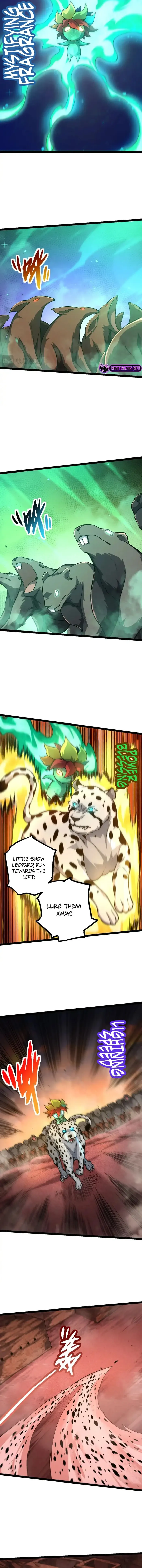 Evolution Begins With A Big Tree Chapter 142 - Page 5