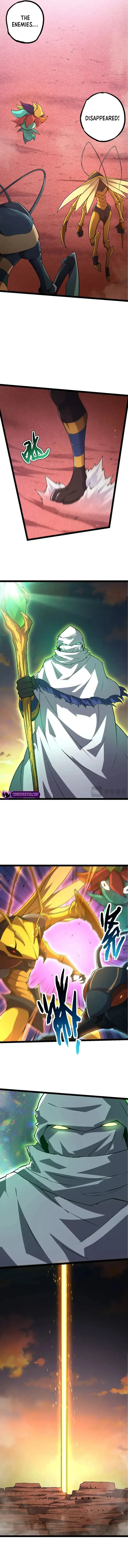 Evolution Begins With A Big Tree Chapter 142 - Page 8