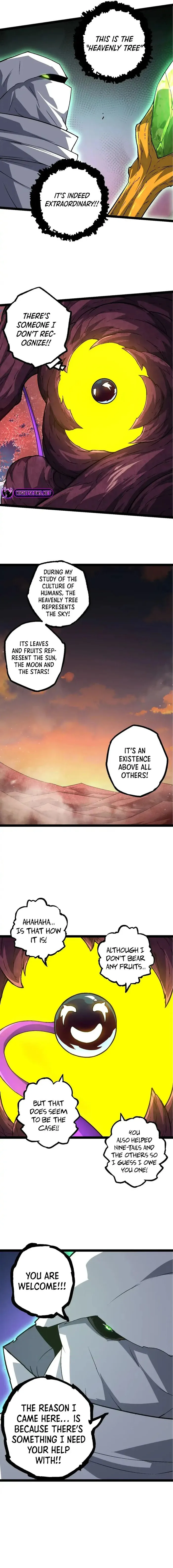 Evolution Begins With A Big Tree Chapter 142 - Page 10