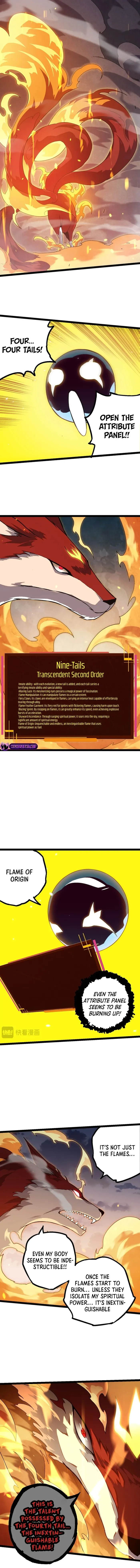 Evolution Begins With A Big Tree Chapter 143 - Page 6