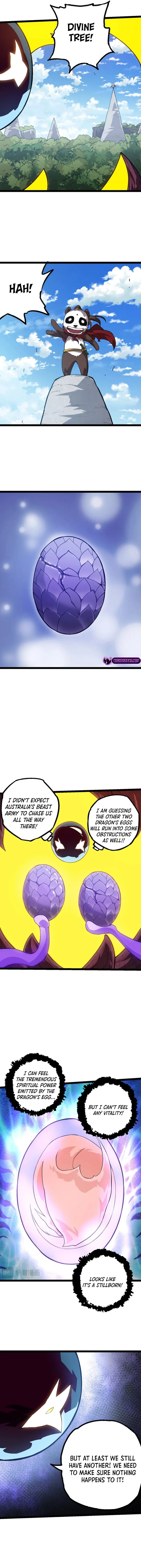 Evolution Begins With A Big Tree Chapter 143 - Page 9