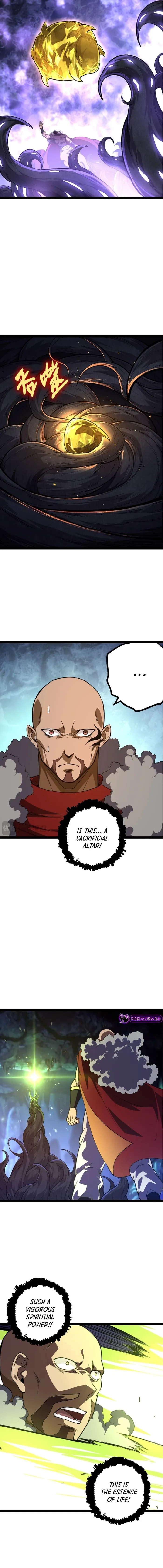 Evolution Begins With A Big Tree Chapter 144 - Page 8