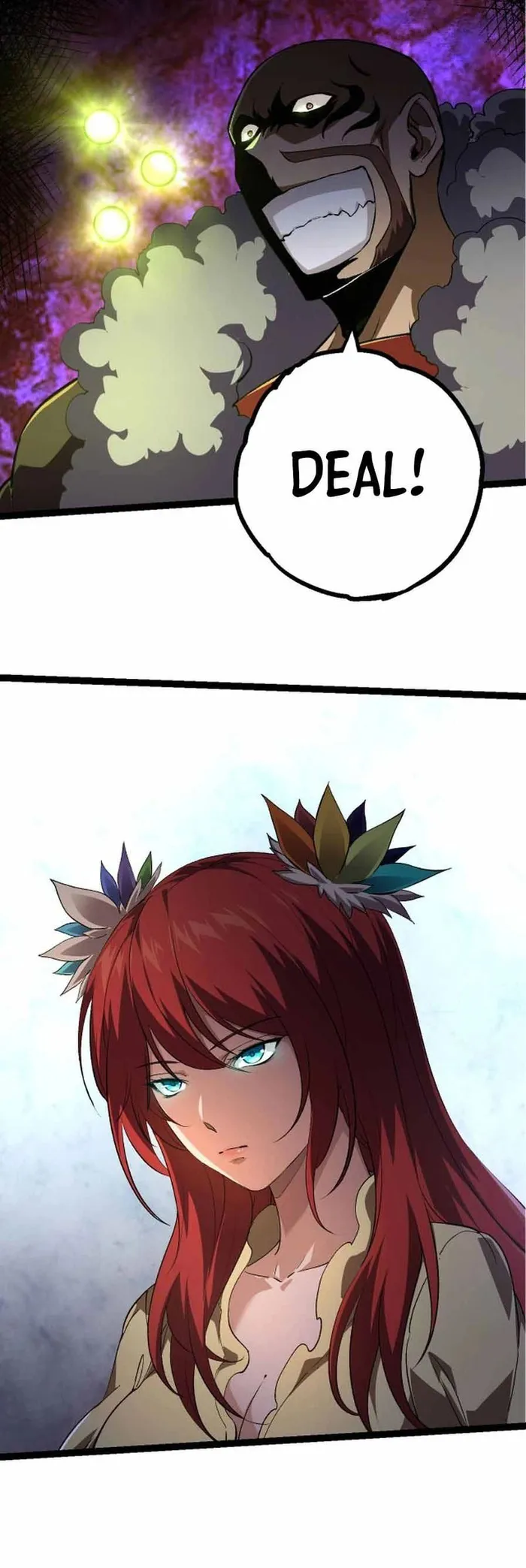 Evolution Begins With A Big Tree Chapter 144 - Page 12