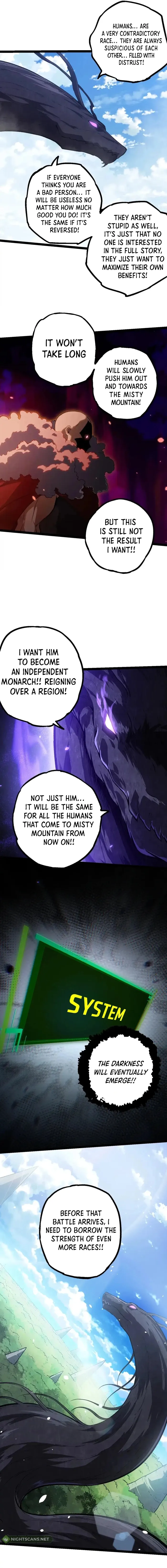Evolution Begins With A Big Tree Chapter 145 - Page 2
