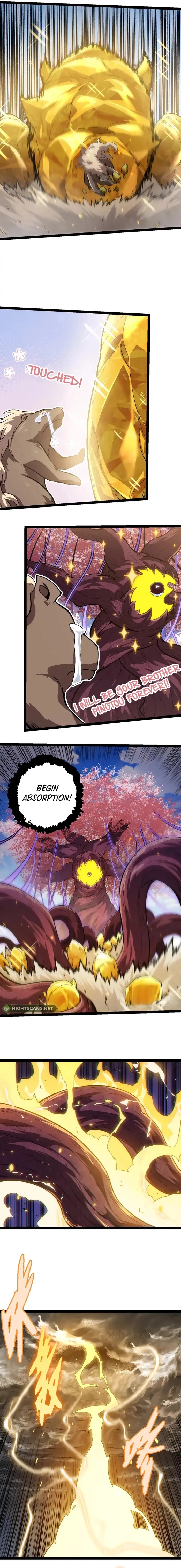 Evolution Begins With A Big Tree Chapter 145 - Page 5