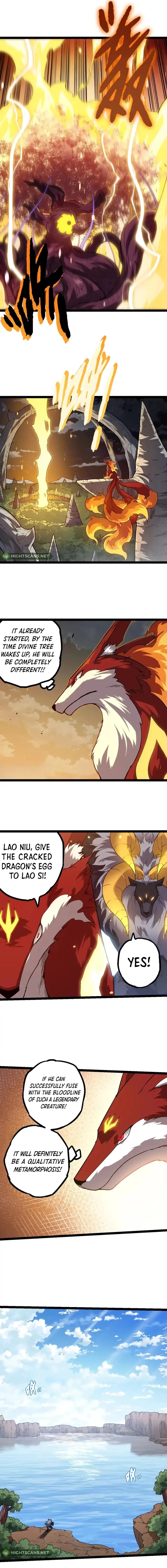 Evolution Begins With A Big Tree Chapter 145 - Page 6