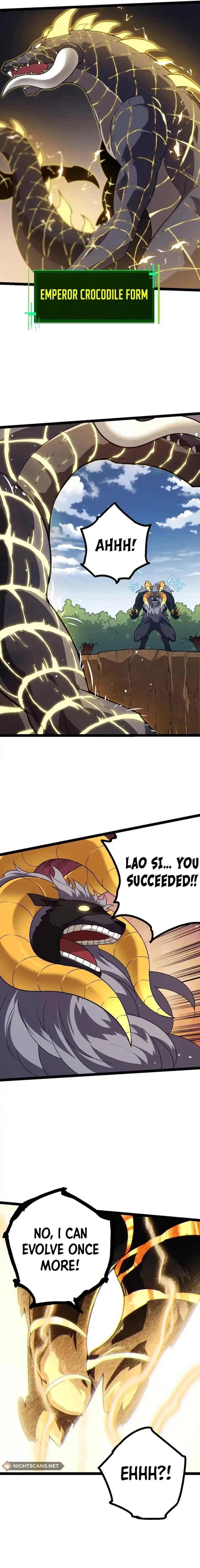 Evolution Begins With A Big Tree Chapter 145 - Page 11