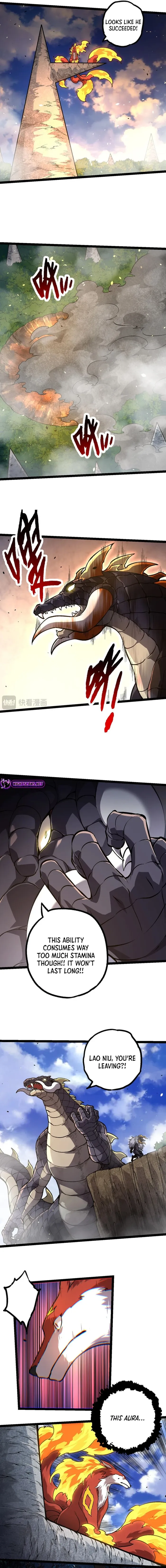 Evolution Begins With A Big Tree Chapter 146 - Page 2