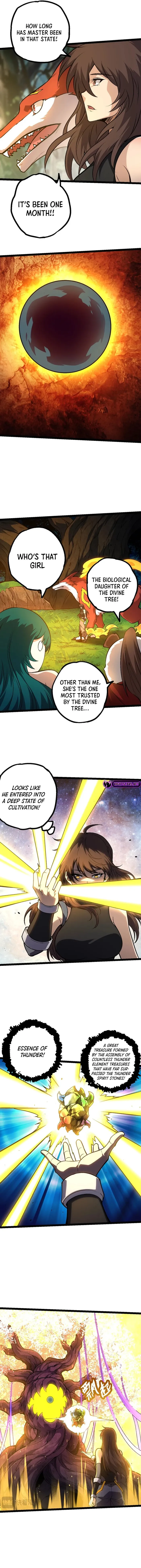 Evolution Begins With A Big Tree Chapter 146 - Page 6