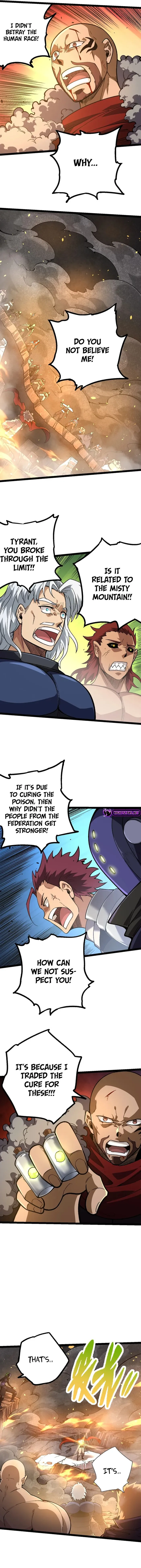 Evolution Begins With A Big Tree Chapter 146 - Page 9