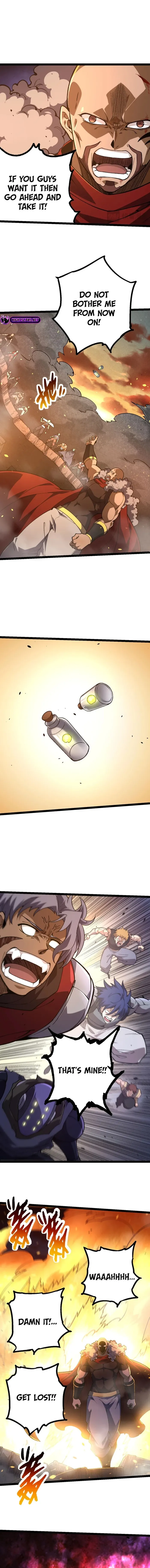 Evolution Begins With A Big Tree Chapter 146 - Page 10