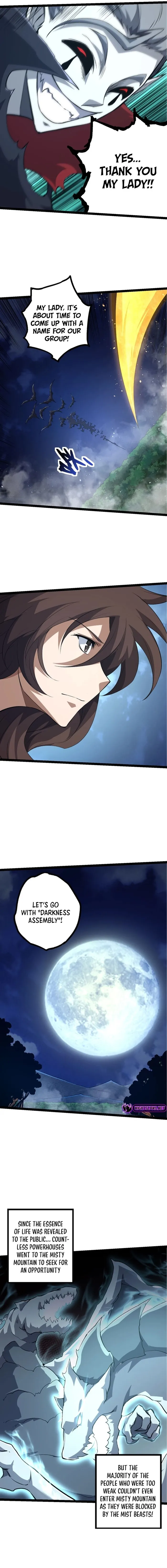 Evolution Begins With A Big Tree Chapter 147 - Page 2