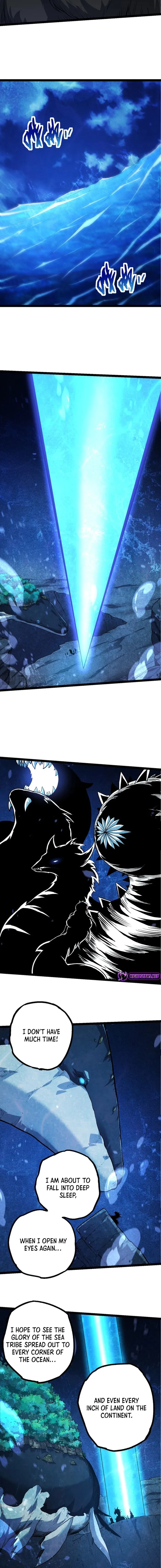 Evolution Begins With A Big Tree Chapter 147 - Page 11