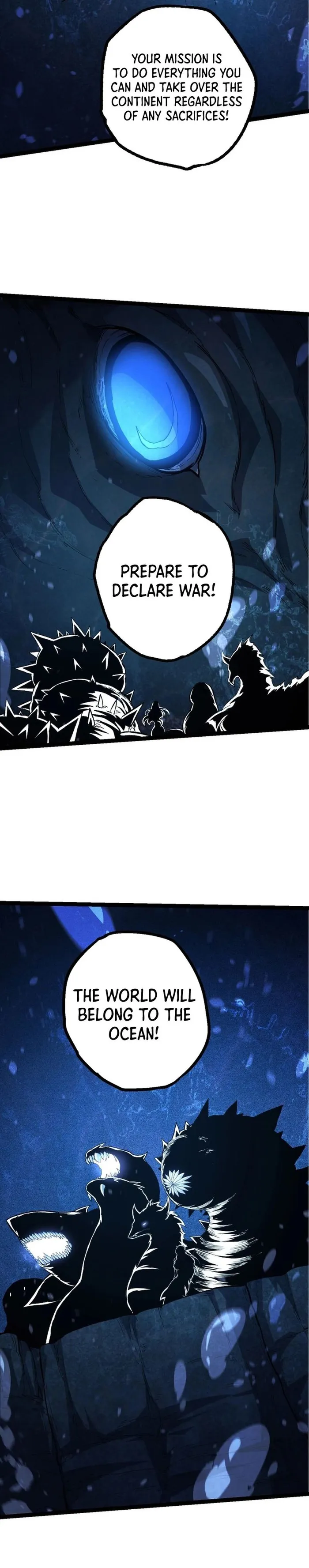 Evolution Begins With A Big Tree Chapter 147 - Page 12