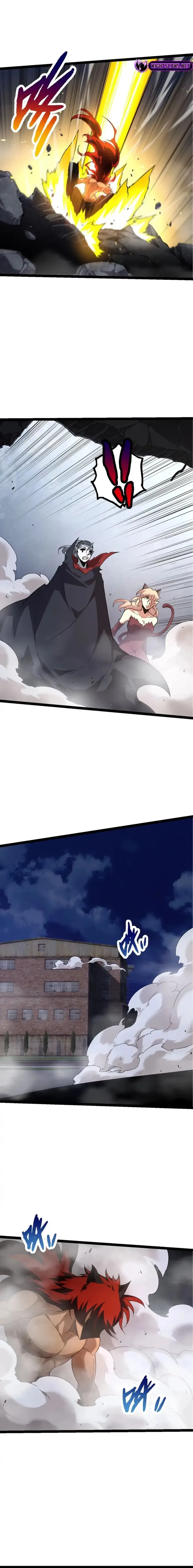 Evolution Begins With A Big Tree Chapter 148 - Page 3