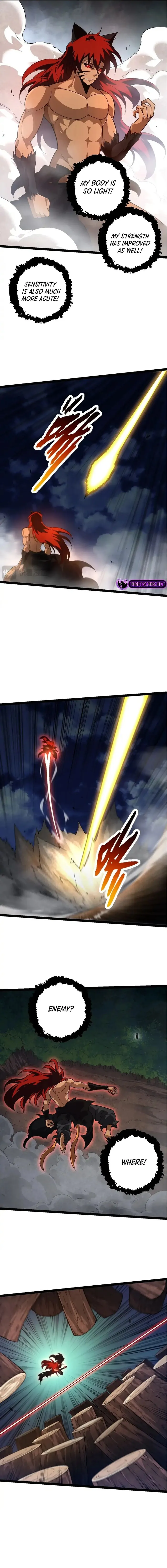 Evolution Begins With A Big Tree Chapter 148 - Page 4