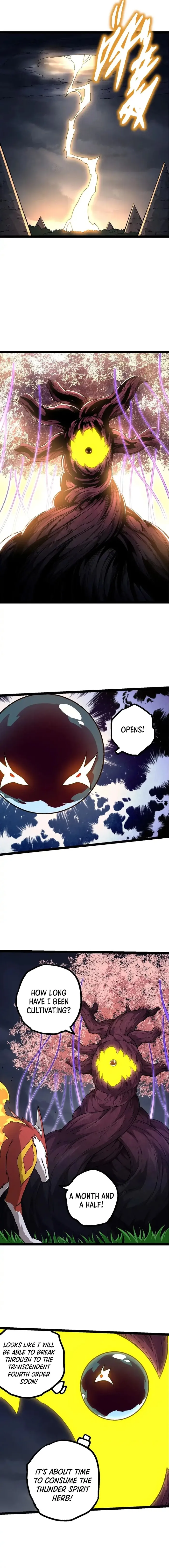 Evolution Begins With A Big Tree Chapter 148 - Page 10