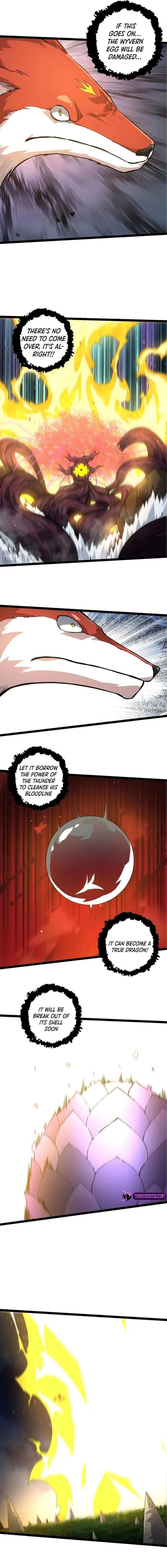 Evolution Begins With A Big Tree Chapter 149 - Page 2
