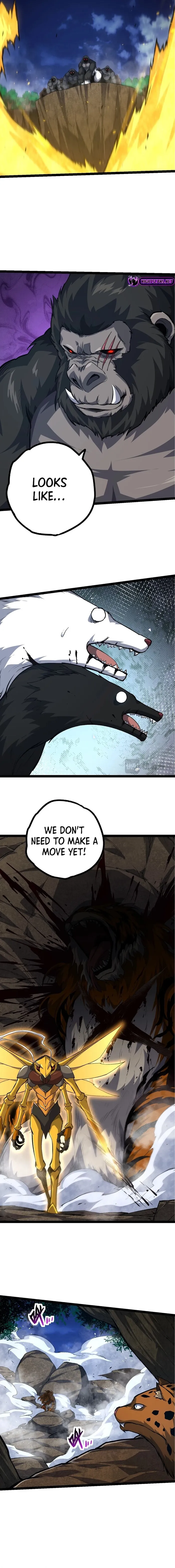 Evolution Begins With A Big Tree Chapter 149 - Page 12