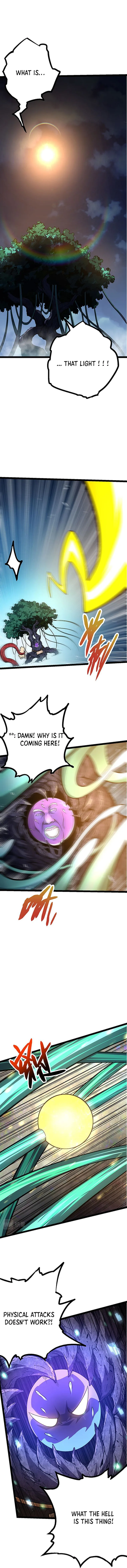 Evolution Begins With A Big Tree Chapter 15 - Page 1