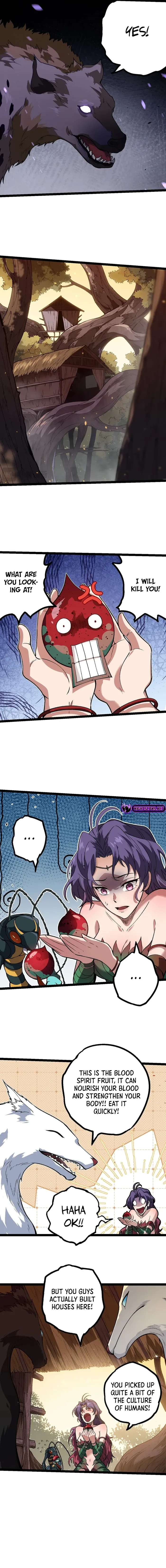 Evolution Begins With A Big Tree Chapter 150 - Page 2
