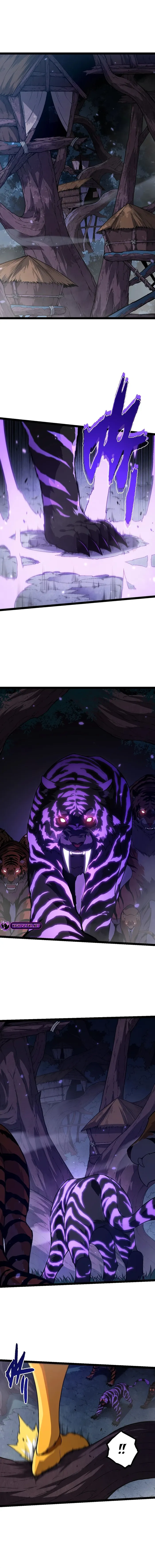 Evolution Begins With A Big Tree Chapter 150 - Page 6