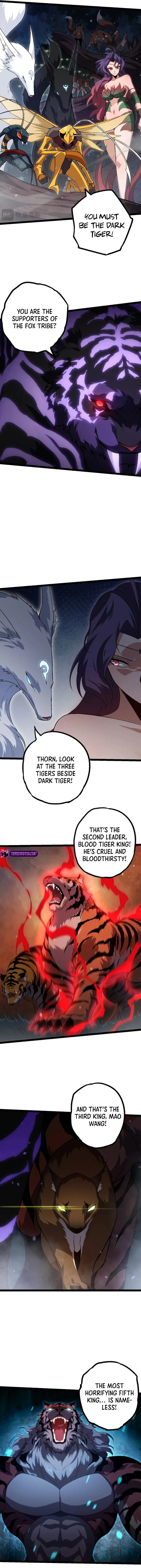 Evolution Begins With A Big Tree Chapter 150 - Page 7