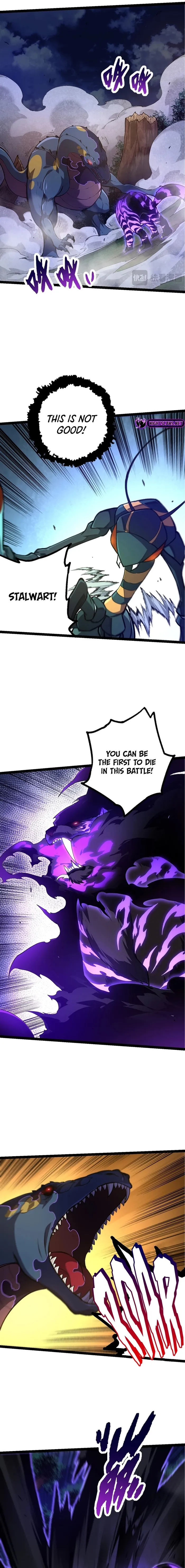 Evolution Begins With A Big Tree Chapter 151 - Page 5