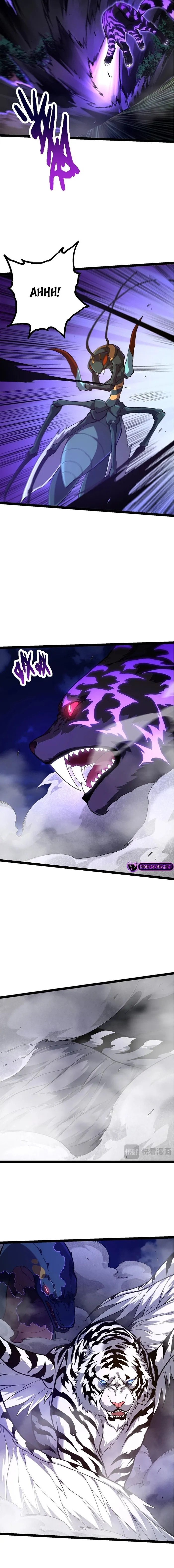 Evolution Begins With A Big Tree Chapter 151 - Page 6
