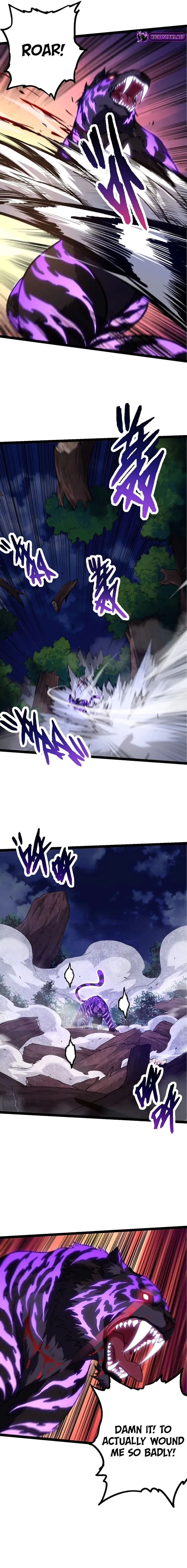 Evolution Begins With A Big Tree Chapter 151 - Page 9
