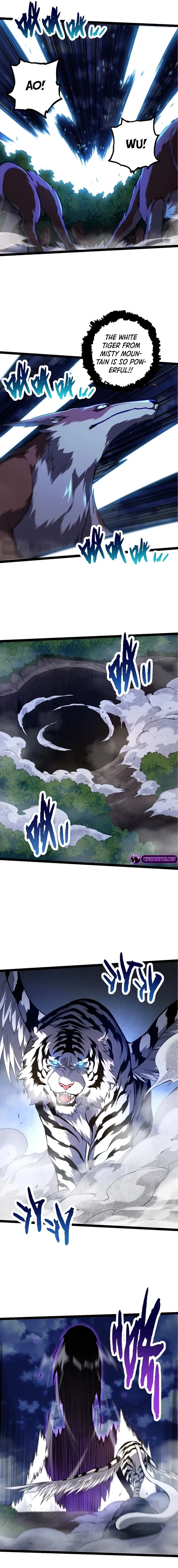 Evolution Begins With A Big Tree Chapter 151 - Page 11