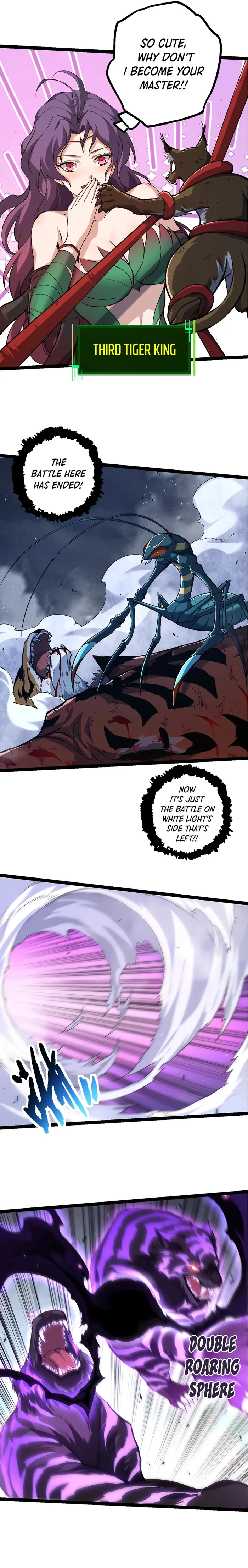 Evolution Begins With A Big Tree Chapter 152 - Page 2