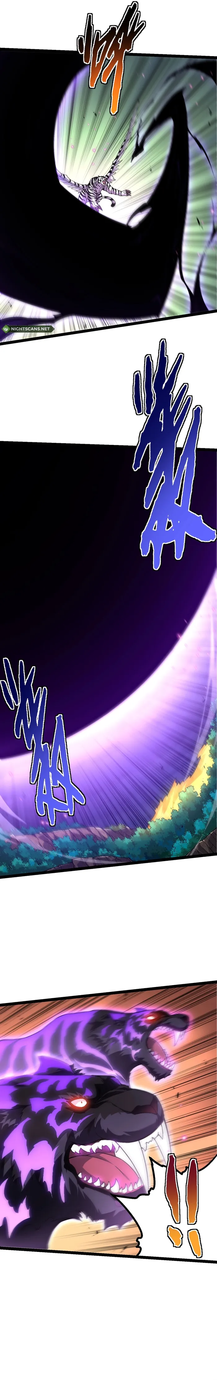Evolution Begins With A Big Tree Chapter 152 - Page 3