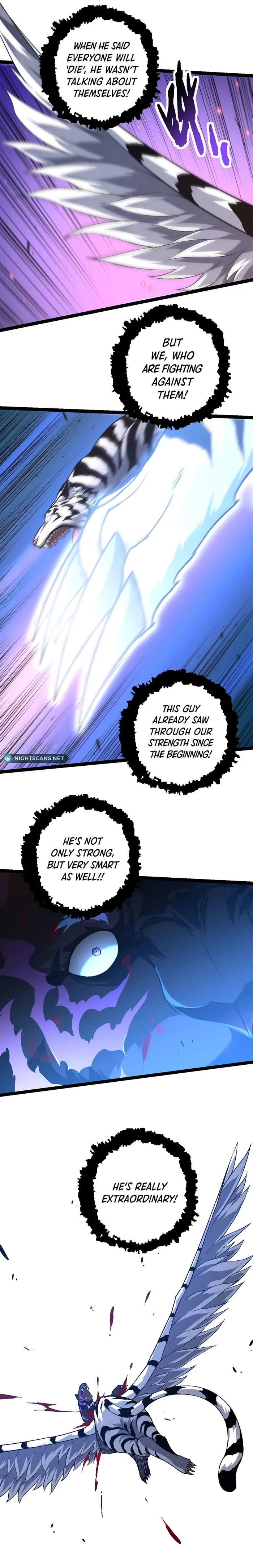 Evolution Begins With A Big Tree Chapter 152 - Page 5