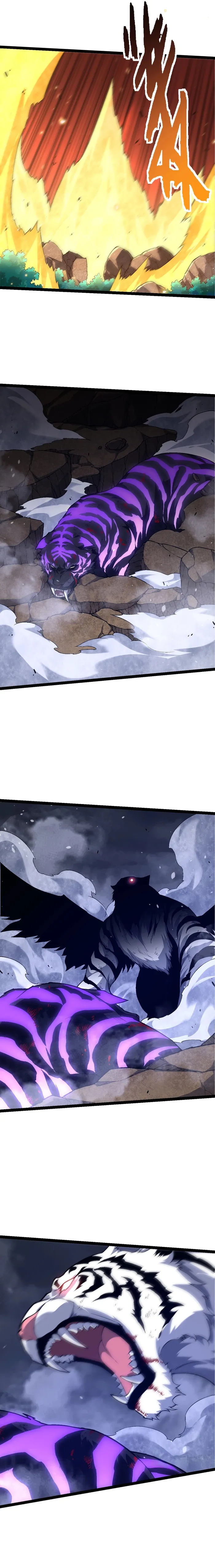 Evolution Begins With A Big Tree Chapter 152 - Page 6