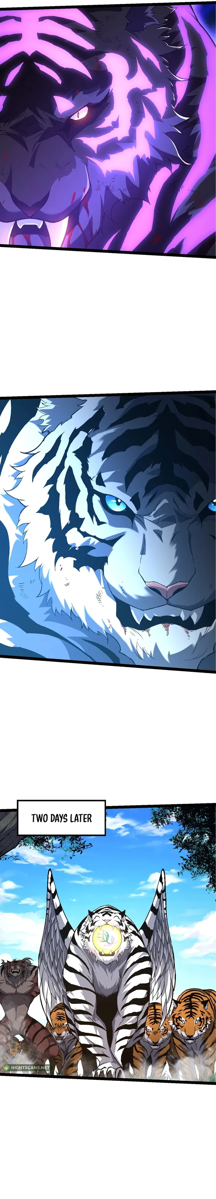Evolution Begins With A Big Tree Chapter 152 - Page 9