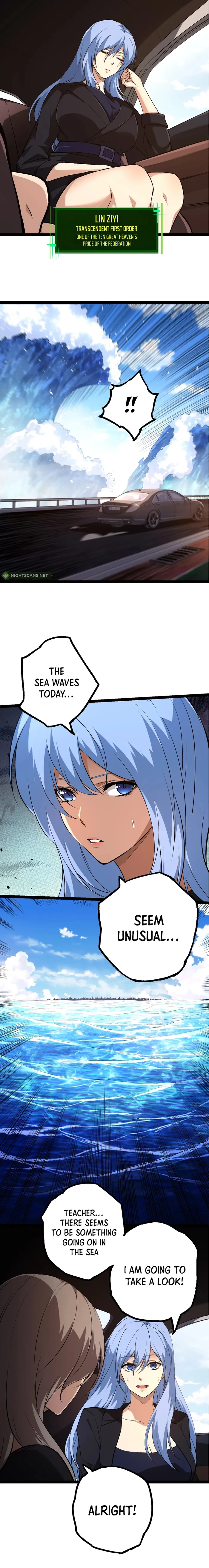 Evolution Begins With A Big Tree Chapter 152 - Page 13